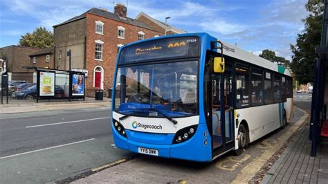 stagecoach bus timetables